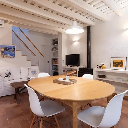 Casa de Férias Lets Holidays House Close To The Castle Tossa de Mar