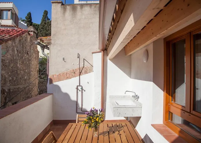 Hébergement de vacances Lets Holidays House Close To The Castle Tossa de Mar